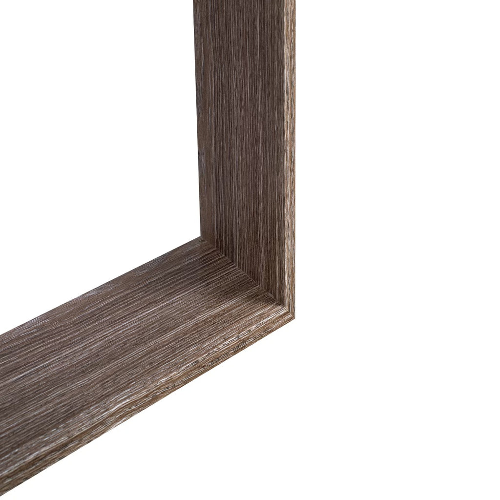 Étagères Flottantes Murales 45 cm | Bois Érable | Supports Invisibles