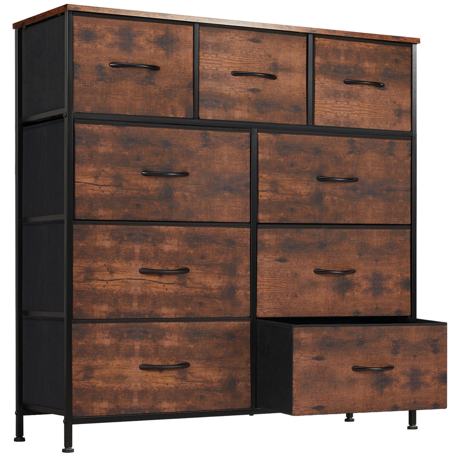 Commode de Rangement en Tissu | Tour de Rangement