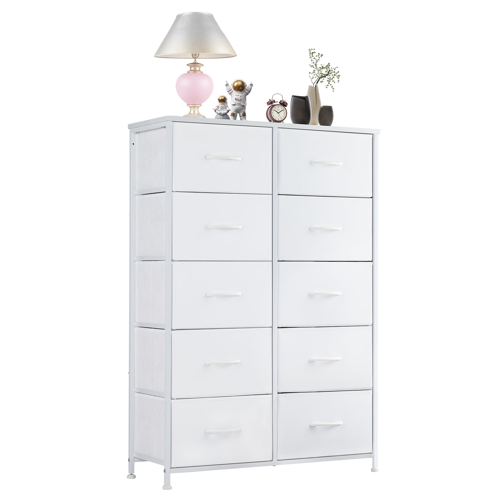 Commode de Rangement en Tissu | Tour de Rangement