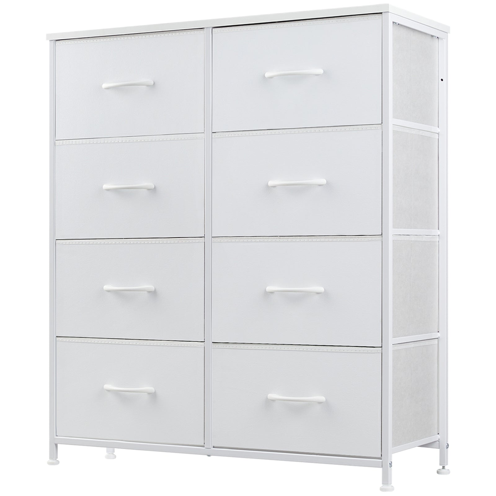 Commode de Rangement en Tissu | Tour de Rangement