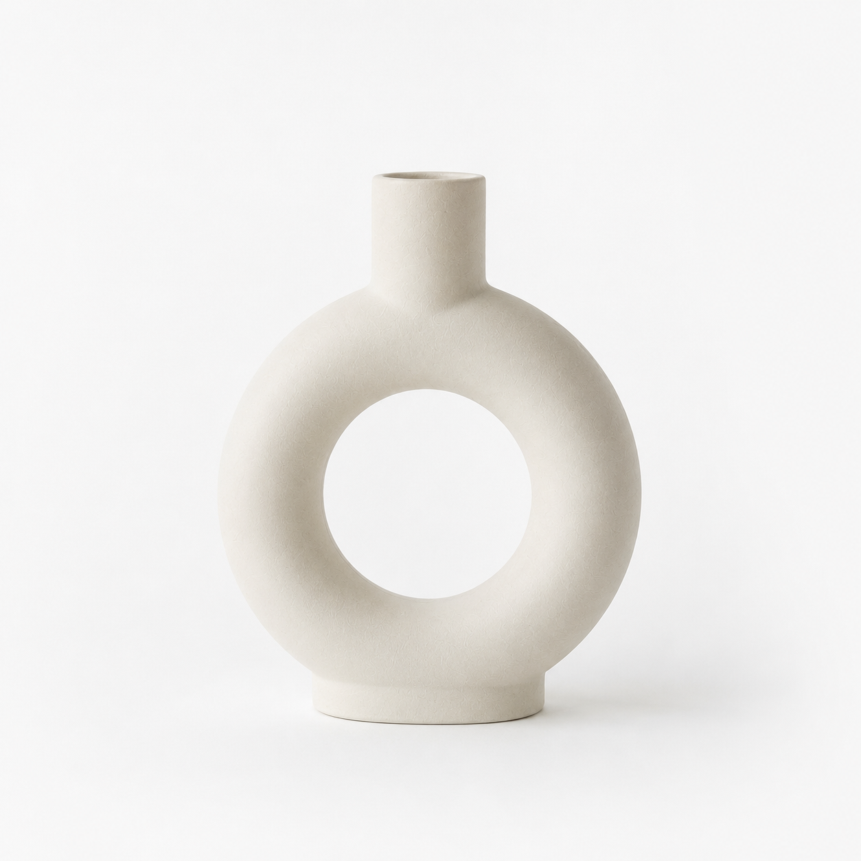 Vase Décoratif en Céramique | Style Nordique