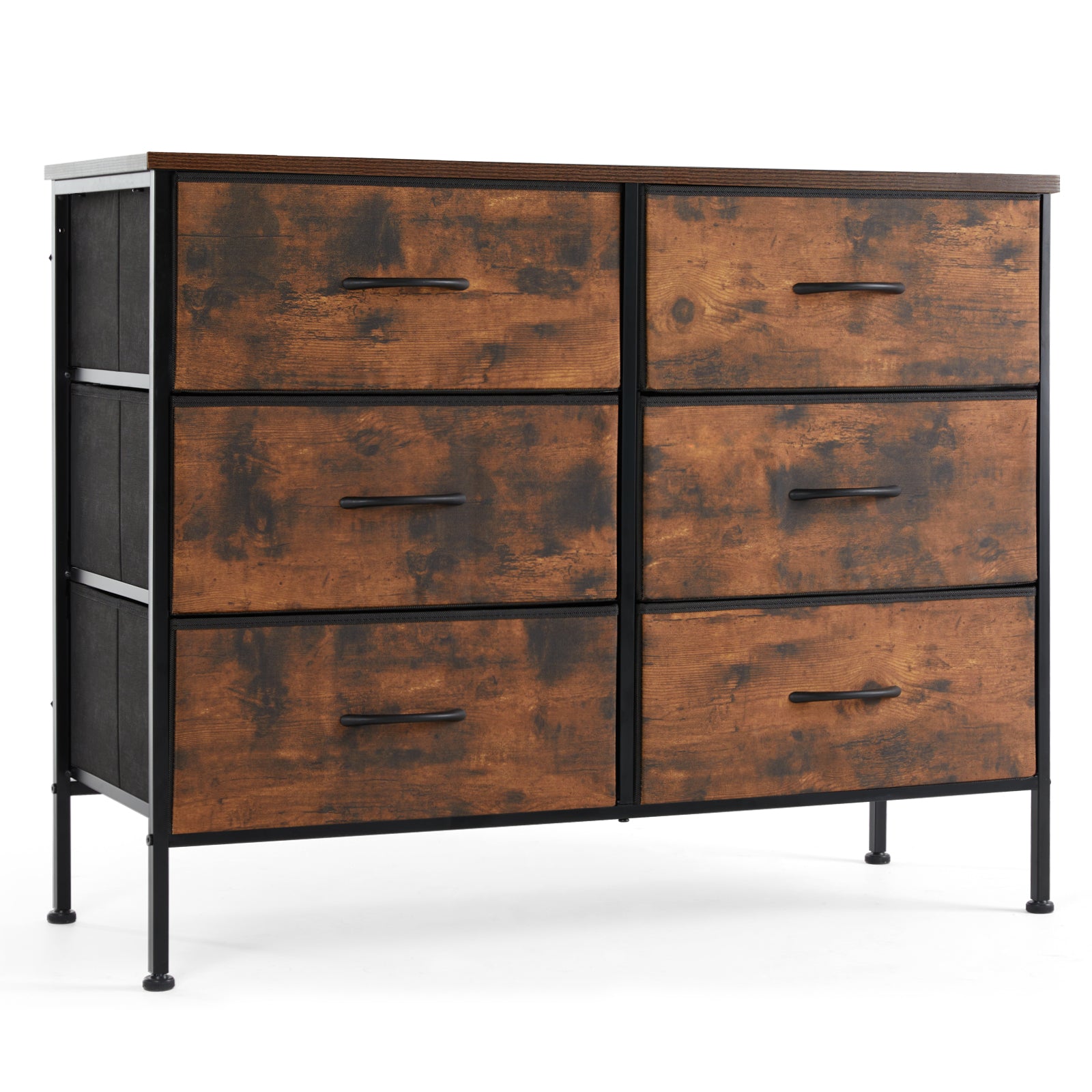 Commode de Rangement en Tissu | Tour de Rangement