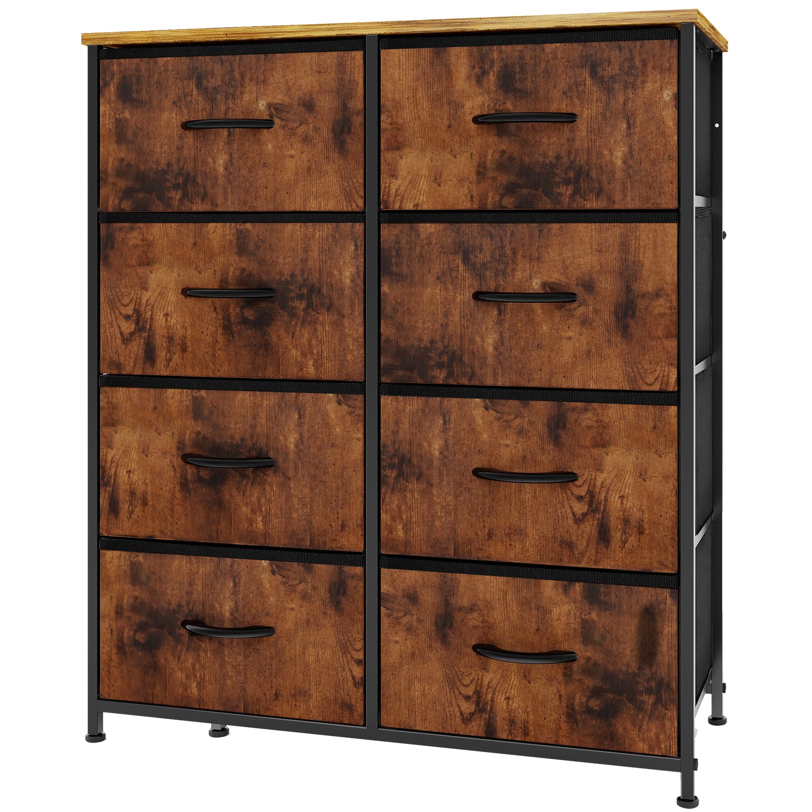 Commode de Rangement en Tissu | Tour de Rangement