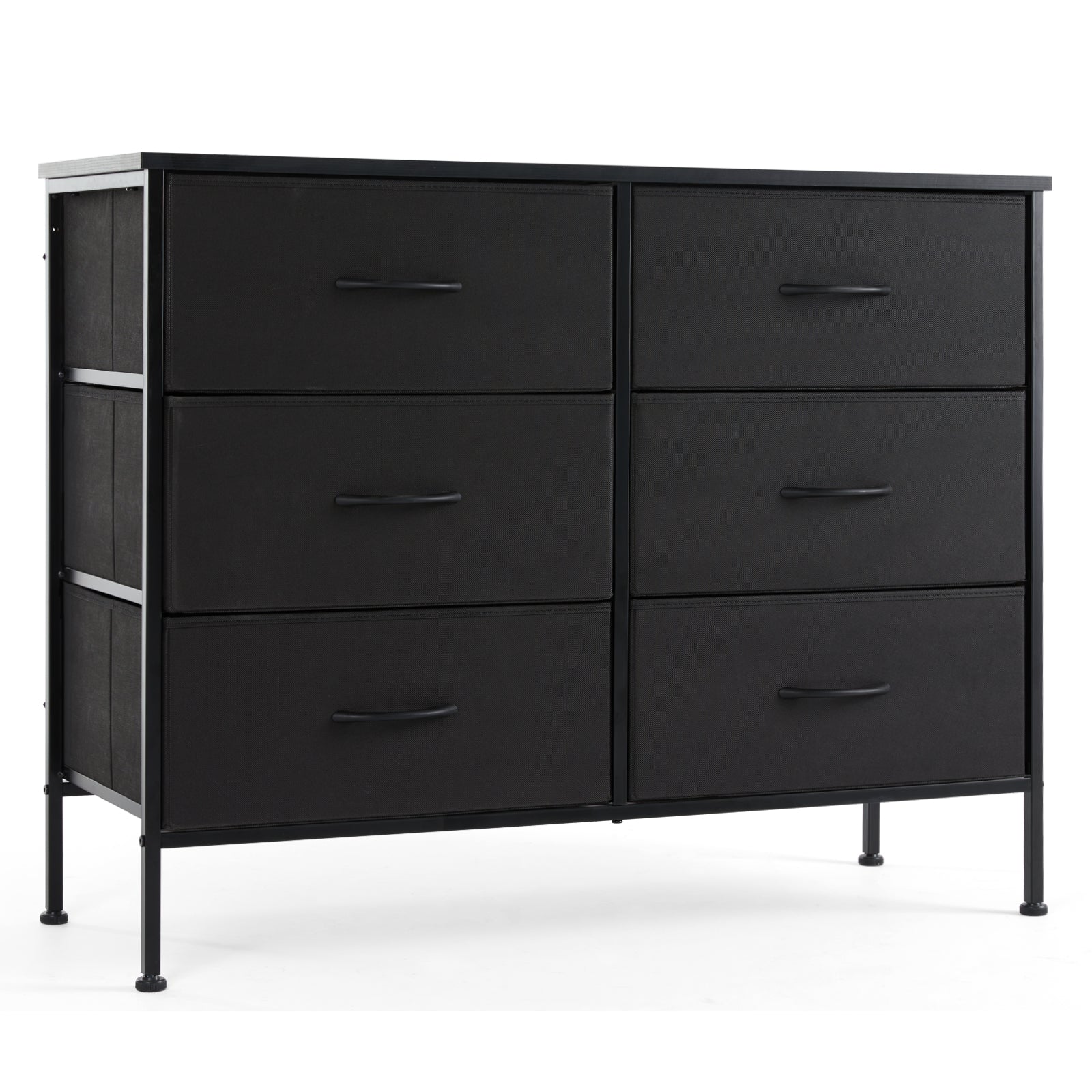 Commode de Rangement en Tissu | Tour de Rangement