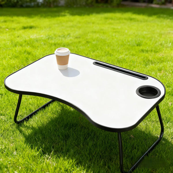 Bureau Portable Pliable | Pour Lit, Canapé & Voiture