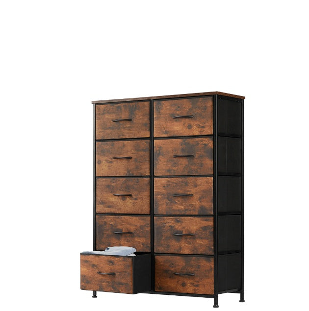 Commode de Rangement en Tissu | Tour de Rangement