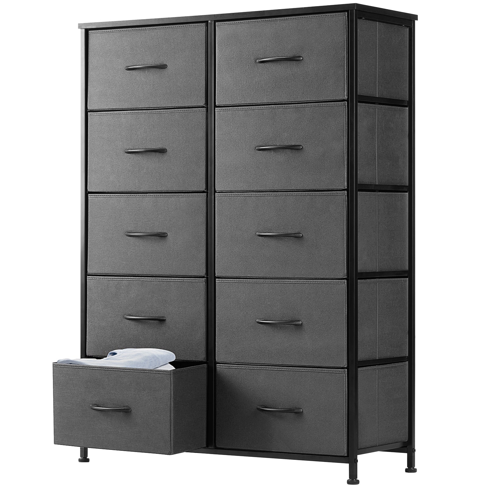 Commode de Rangement en Tissu | Tour de Rangement