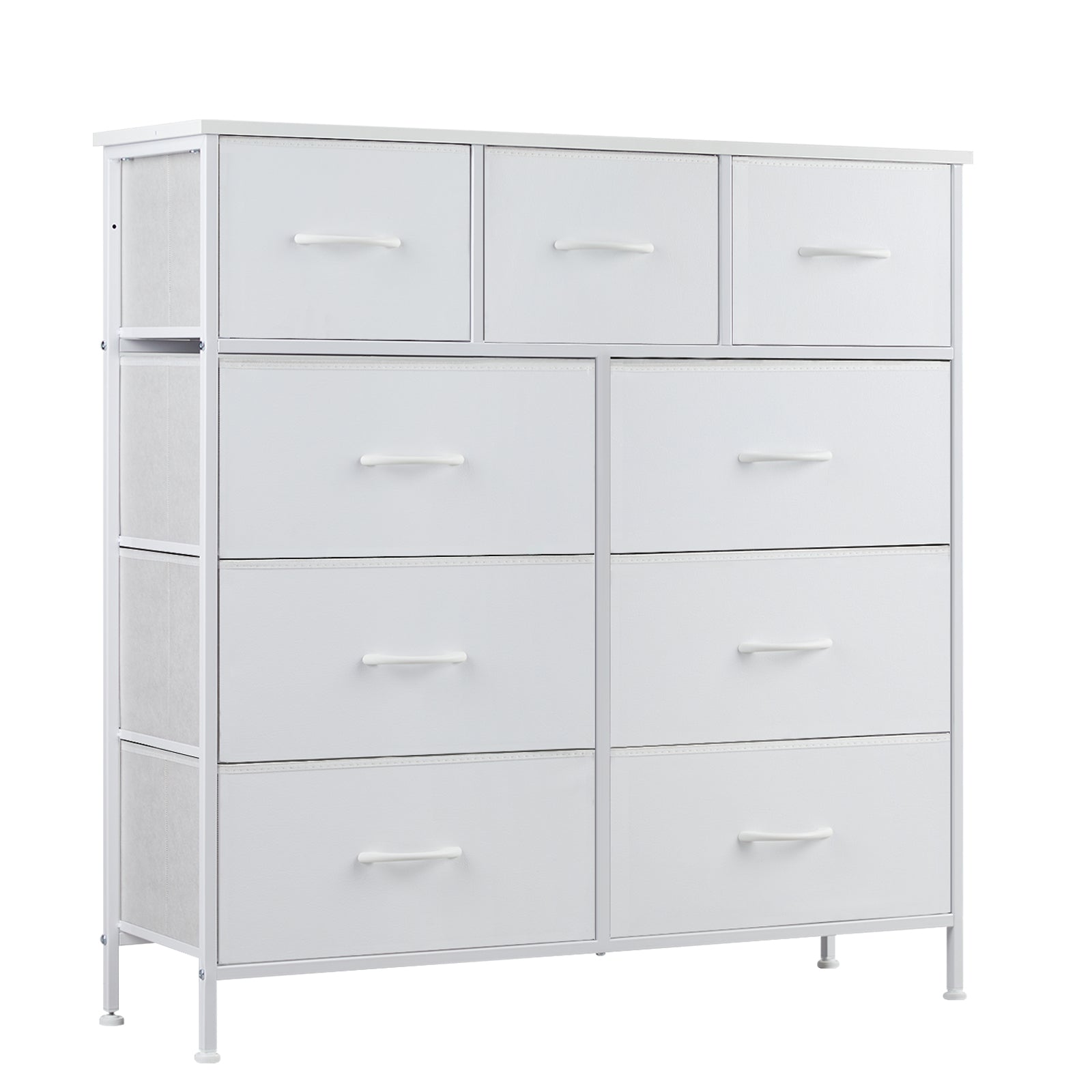 Commode de Rangement en Tissu | Tour de Rangement