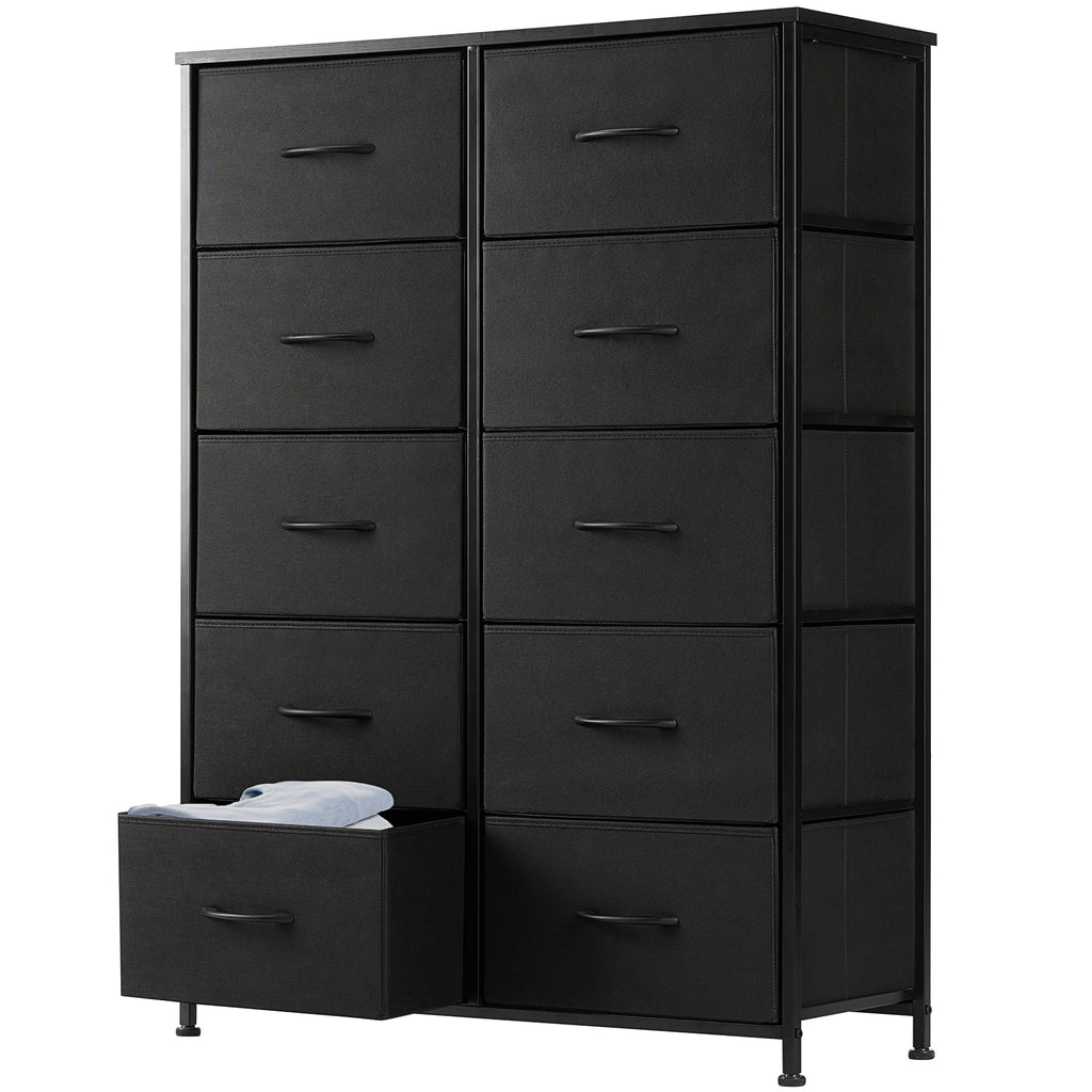 Commode de Rangement en Tissu | Tour de Rangement