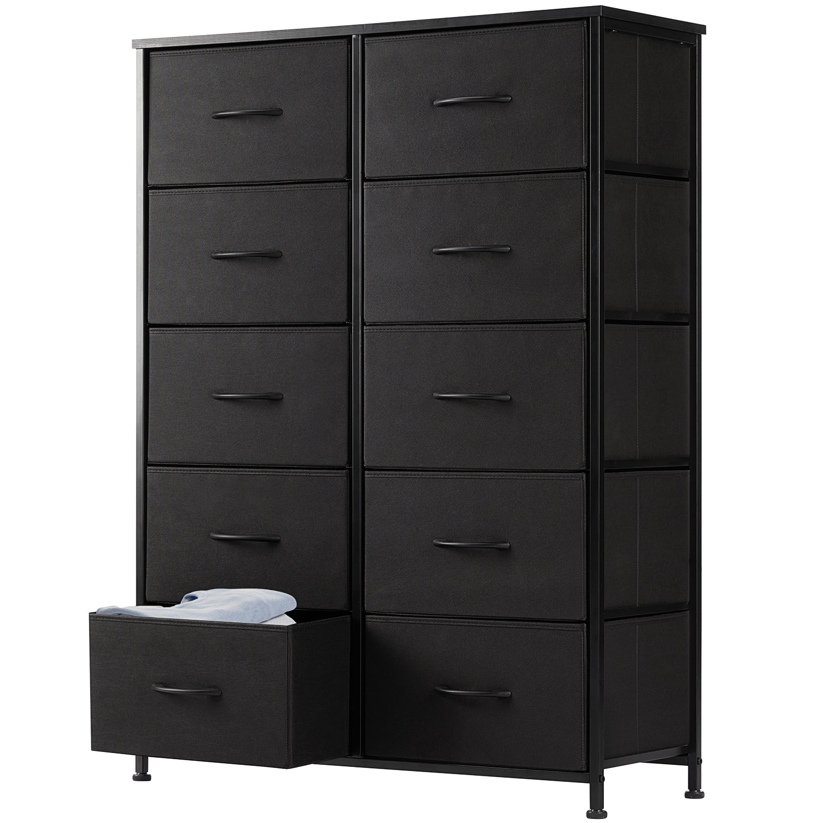 Commode de Rangement en Tissu | Tour de Rangement