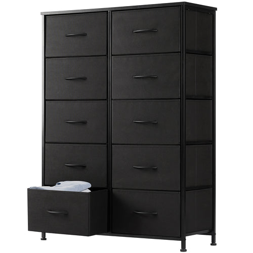 Commode de Rangement en Tissu | Tour de Rangement